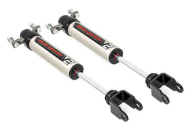 V2 Front Shocks 3.5 4.5inch Chevy GMC 2500HD 3500HD 11 23