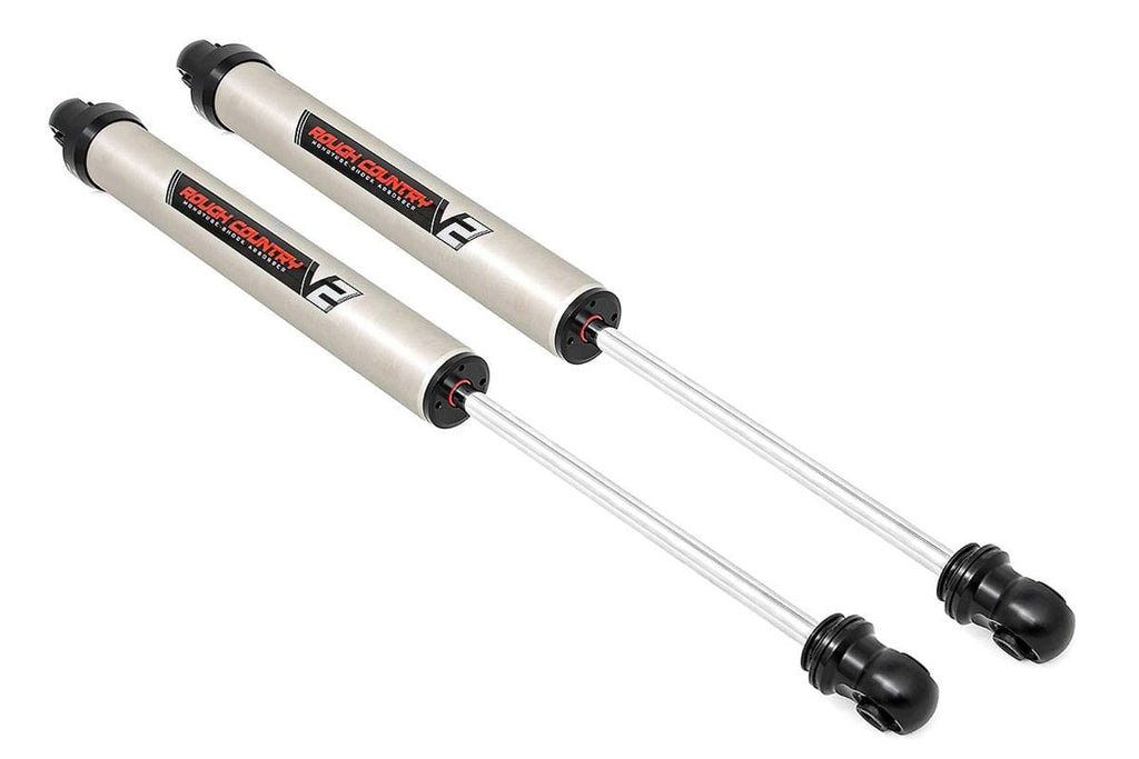 V2 Rear Shocks 0 2inch Chevy GMC 1500 99 06 and Classic