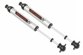 V2 Front Shocks 0.5 3inch Jeep Comanche MJ 86 92 Grand Cherokee 93 04