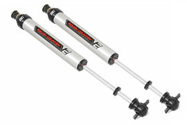 V2 Front Shocks 3.5 4.5inch Jeep Cherokee XJ 84 01 Wrangler TJ 97 06