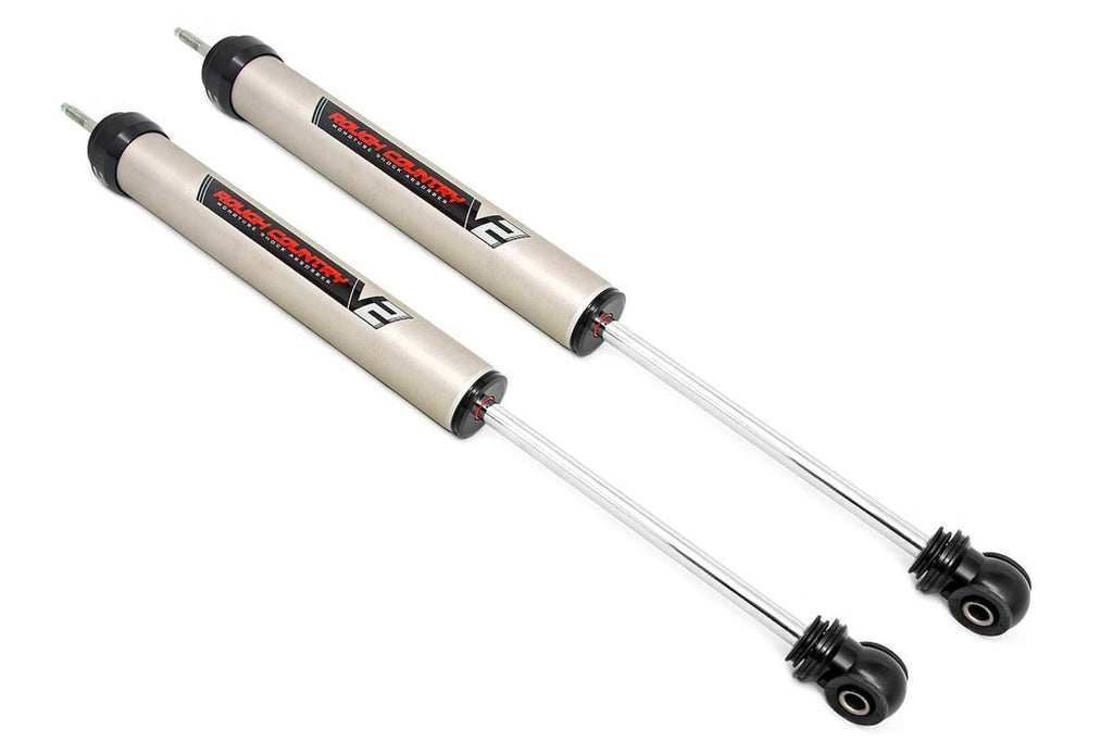 V2 Front Shocks 6.5 8inch Ford F 350 2WD 4WD 1982 1985