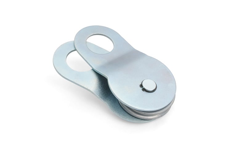 Winch Snatch Block 16000 LB Capacity