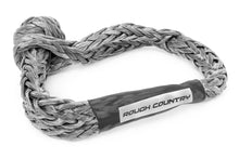 Load image into Gallery viewer, Soft Shackle 7 16 Inch Gray