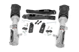 2 Inch Lift Kit N3 Front Struts Jeep Compass 07 16 Patriot 10 17