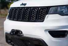 Load image into Gallery viewer, Hidden Winch Mount Jeep Grand Cherokee WK2 4WD 2014 2020