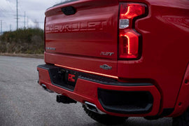 Multi Function LED 49 Inch Tailgate Quad Row