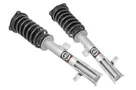 Loaded Strut Pair 2 Inch Lift Jeep Patriot 4WD 2010 2017