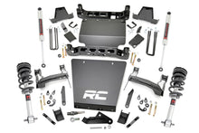 Load image into Gallery viewer, 7 Inch Lift Kit Bracket M1 Struts M1 Chevy GMC 1500 14 16