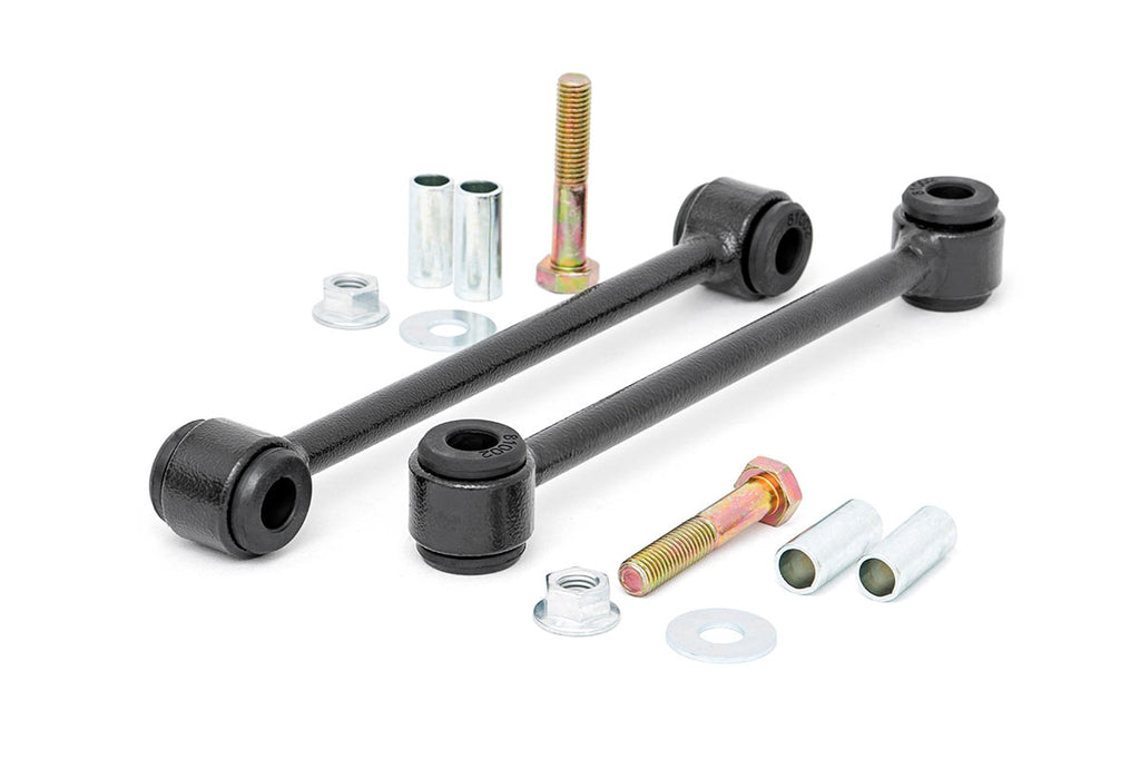 Sway Bar Links Front Jeep Wrangler YJ 4WD 1987 1995