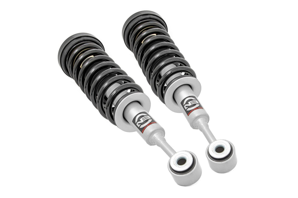 2 Inch Leveling Kit Loaded Strut Ford F 150 2WD 2004 2008