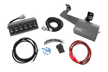 Load image into Gallery viewer, MLC 6 Muliple Light Controller Jeep Wrangler TJ 4WD 1997 2006