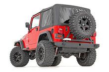 Load image into Gallery viewer, Rear Bumper Tire Carrier Jeep Wrangler TJ 4WD 1997 2006