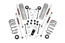 Load image into Gallery viewer, 3.25 Inch Lift Kit 4 Cyl M1 Jeep Wrangler TJ 4WD 1997 2002