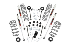 3.25 Inch Lift Kit 6 Cyl M1 Jeep Wrangler TJ 4WD 1997 2002
