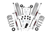 Load image into Gallery viewer, 3.25 Inch Lift Kit 4 Cyl Jeep Wrangler TJ 4WD 1997 2002