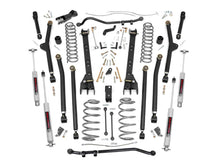 Load image into Gallery viewer, 6 Inch Lift Kit Long Arm Jeep Wrangler TJ 4WD 2004 2006