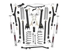 Load image into Gallery viewer, 6 Inch Lift Kit Long Arm Jeep Wrangler TJ 4WD 1997 2006