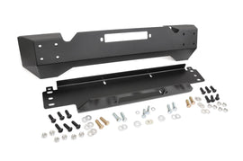 Front Stubby Winch Bumper Jeep Wrangler TJ 4WD 1997 2006