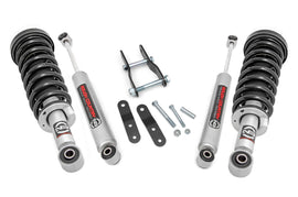2.5 Inch Lift Kit N3 Struts Toyota Tacoma 2WD 4WD 1995 2004