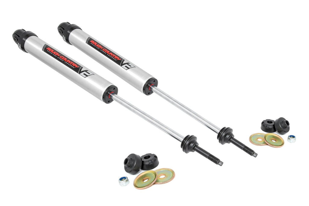 V2 Front Shocks 2.5inch Ram 2500 10 13 3500 10 23 4WD