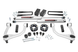 3.5 Inch Lift Kit Toyota Tundra 2WD 4WD 2007 2021