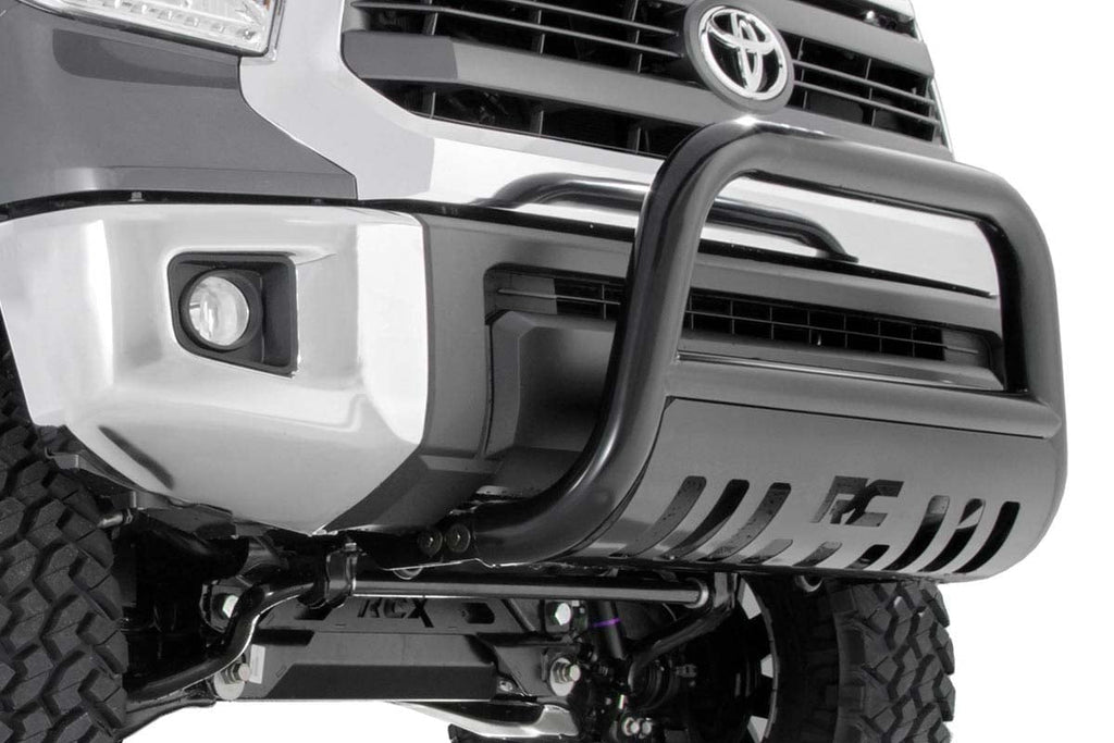Black Bull Bar Toyota Tacoma 4WD 2016 2023