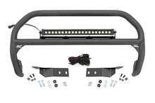 Load image into Gallery viewer, Nudge Bar 20 Inch Black Single Row LED Toyota Tundra 07 21