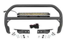 Load image into Gallery viewer, Nudge Bar 20 Inch Chrome Single Row LED Toyota Tundra 07 21
