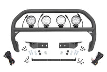Load image into Gallery viewer, Nudge Bar 4 Inch Round Led x4  Toyota Tundra 2WD 4WD 07 21