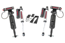 2 Inch Lift Kit Vertex Ford F 150 4WD 2021 2023