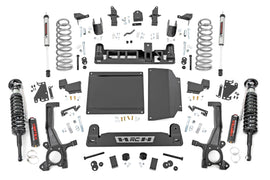 6 Inch Lift Kit Vertex V2 Toyota Tundra 4WD 2022 2023