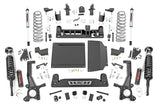 6 Inch Lift Kit Vertex V2 Toyota Tundra 4WD 2022 2023