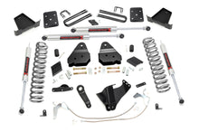 Load image into Gallery viewer, 6 Inch Lift Kit Diesel No OVLD M1 Ford Super Duty 11 14