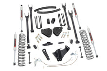 Load image into Gallery viewer, 6 Inch Lift Kit Diesel 4 Link M1 Ford Super Duty 4WD 08 10