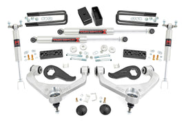 3 Inch Lift Kit UCAs M1 Chevy GMC Sierra 3500 HD Silverado 3500 HD 20 23