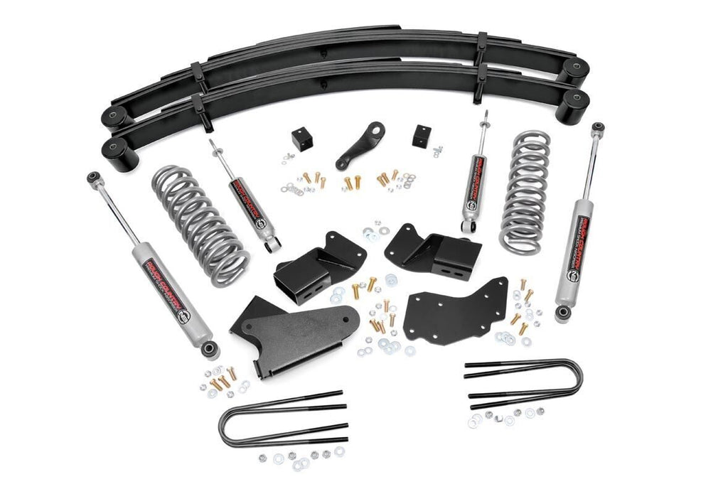 4 Inch Lift Kit Ford Explorer 4WD 1991 1994