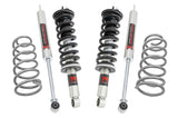 3 Inch Lift Kit M1 Struts M1 Toyota 4Runner 2WD 4WD 1996 2002