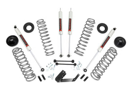 3.25 Inch Lift Kit M1 Jeep Wrangler JK 2WD 4WD 2007 2018
