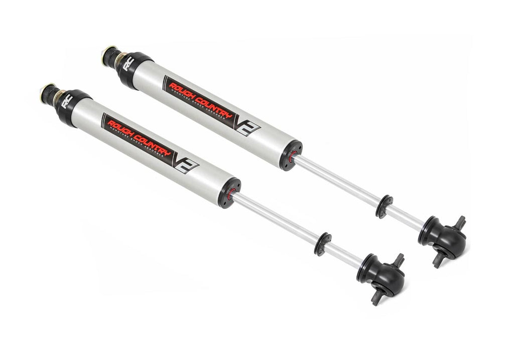 V2 Front Shocks Stock Chevy GMC 1500 99 06 and Classic