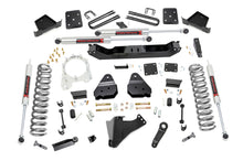 Load image into Gallery viewer, 6 Inch Lift Kit Diesel No OVLD M1 Ford Super Duty 17 22