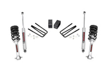 Load image into Gallery viewer, 3.5 Inch Lift Kit N3 Struts Chevy GMC 1500 07 13