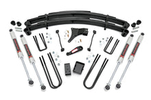 Load image into Gallery viewer, 6 Inch Lift Kit Rear Blocks M1 Ford Super Duty 4WD 1999