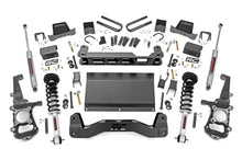 Load image into Gallery viewer, 6 Inch Lift Kit N3 Struts Ford F 150 4WD 2021 2023