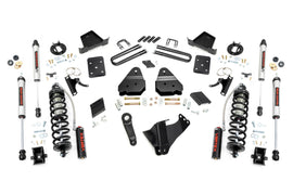 4.5 Inch Lift Kit  OVLD  C O V2 Ford Super Duty 4WD 11 14