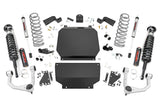 3.5 Inch Lift Kit Vertex V2 Toyota Tundra 4WD 2022 2023