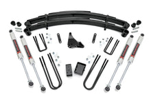 Load image into Gallery viewer, 6 Inch Lift Kit Rear Blocks M1 Ford Super Duty 4WD 99 04