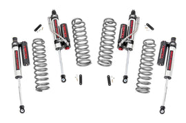 2.5 Inch Lift Kit Coils Vertex Jeep Wrangler JK 07 18