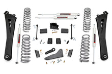 Load image into Gallery viewer, 5 Inch Lift Kit Diesel Dual Rate Coils M1 Ram 2500 14 18