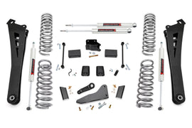 5 Inch Lift Kit Diesel Dual Rate Coils M1 Ram 2500 14 18