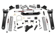 Load image into Gallery viewer, 6 Inch Lift Kit R A No OVLD M1 Shocks Ford Super Duty 17 22